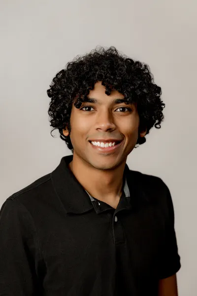 Portrait of Jaiden Henley